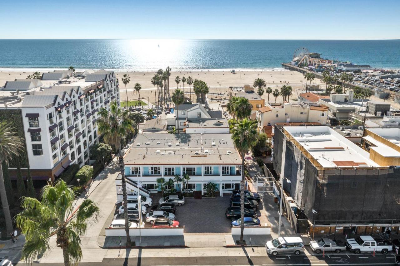 Sea Blue Los Angeles