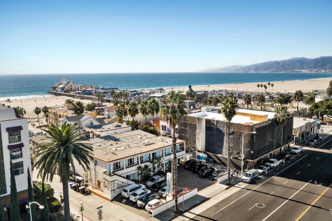 Sea Blue Los Angeles
